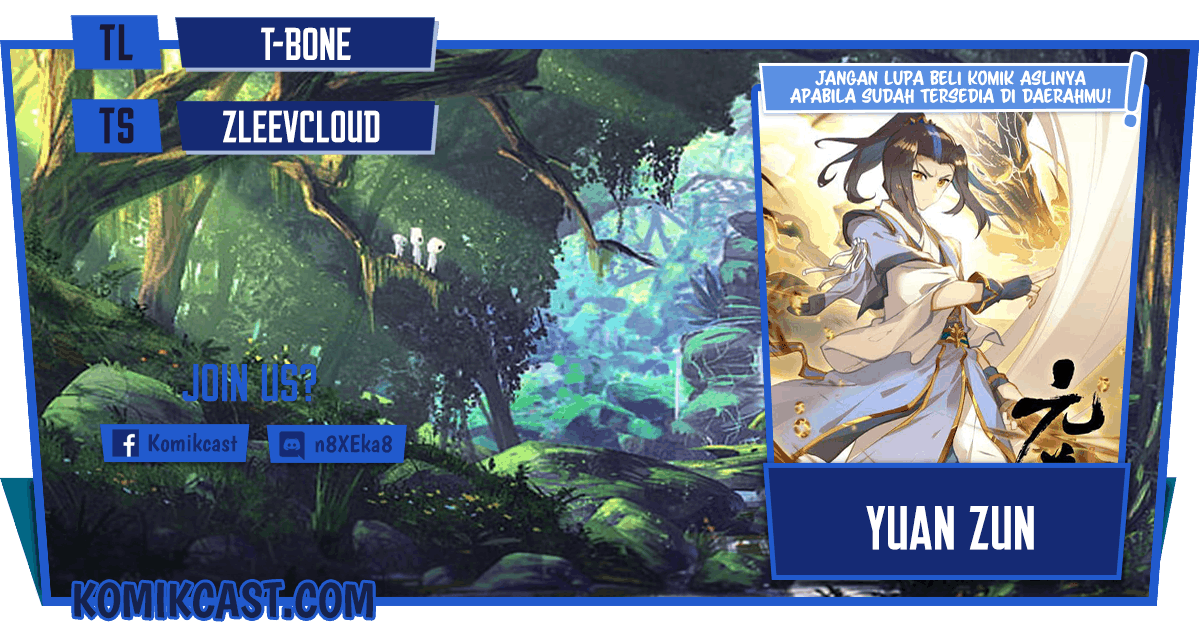 Yuan Zun Chapter 280 Image 0