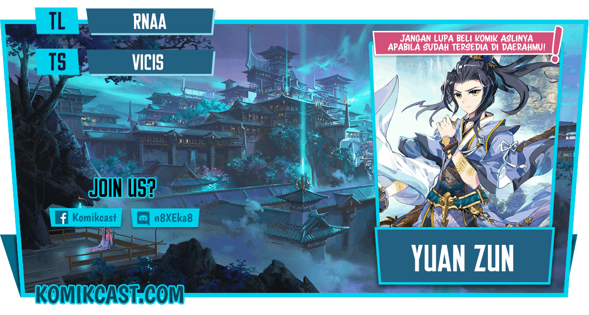 Yuan Zun Chapter 294.5 Image 0