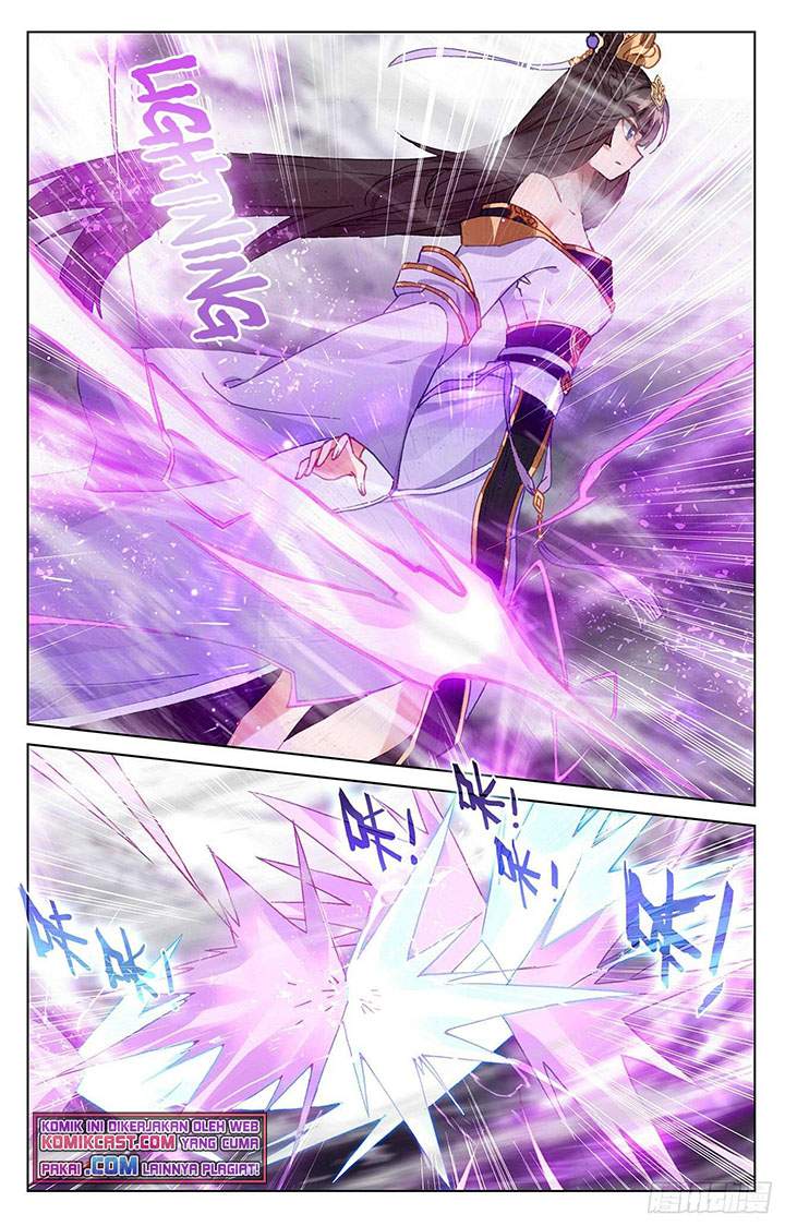 Yuan Zun Chapter 338 Image 2