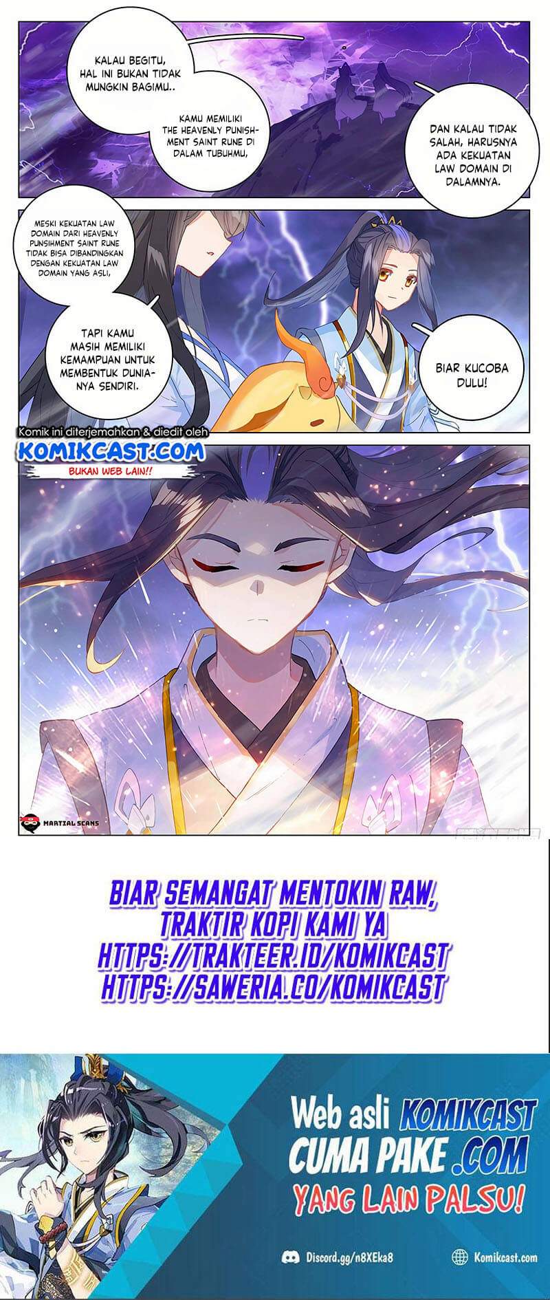 Yuan Zun Chapter 342 Image 5