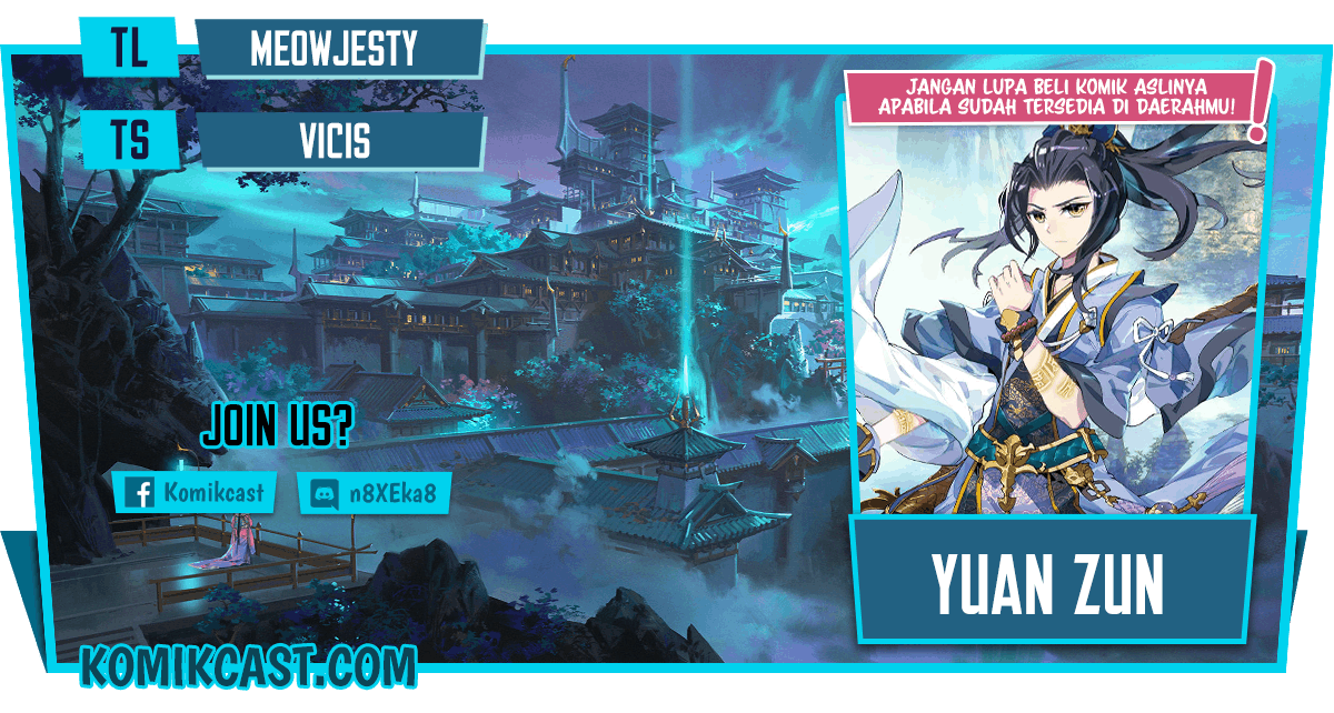 Yuan Zun Chapter 354 Image 0