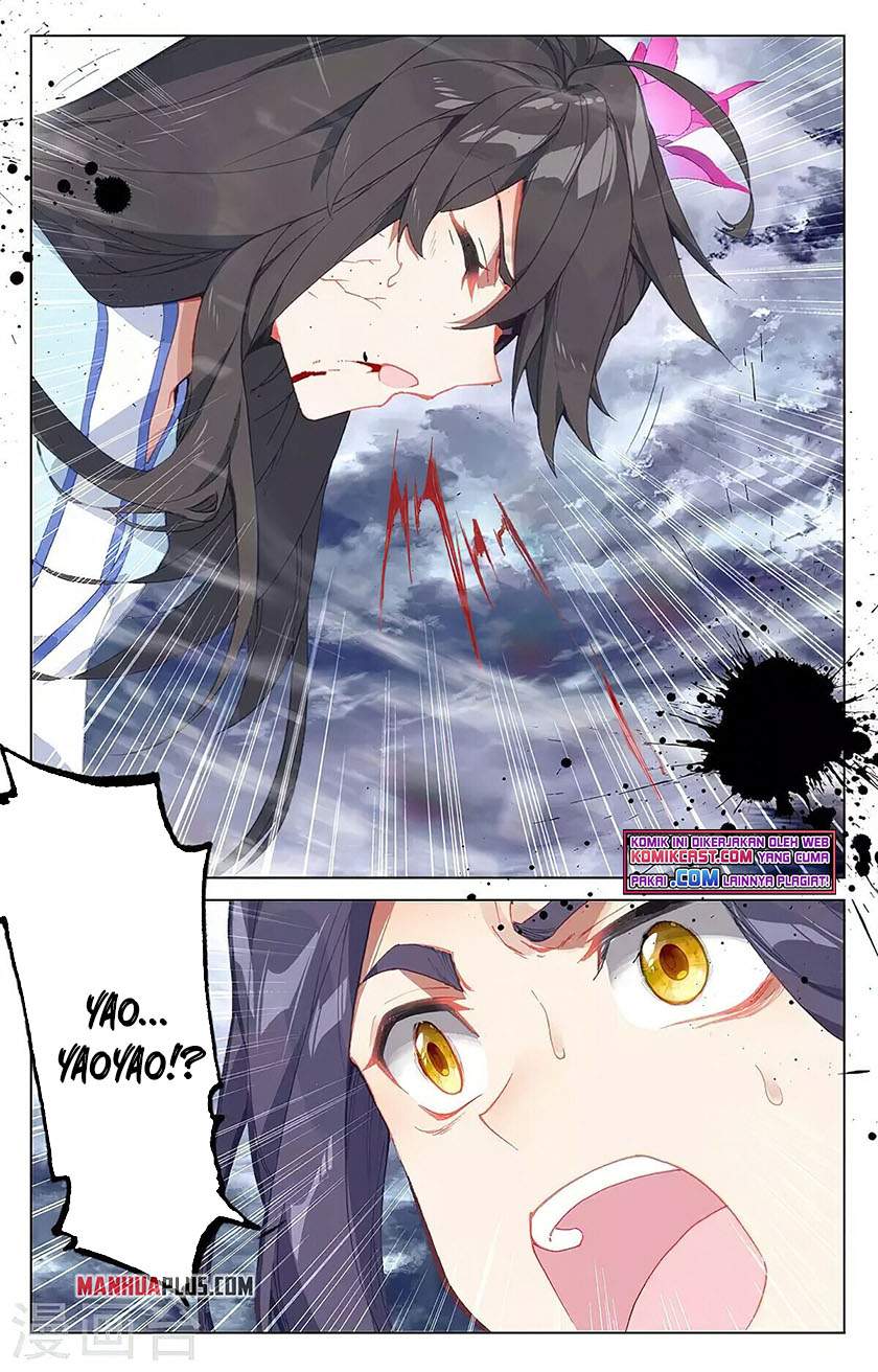 Yuan Zun Chapter 359.5 Image 2