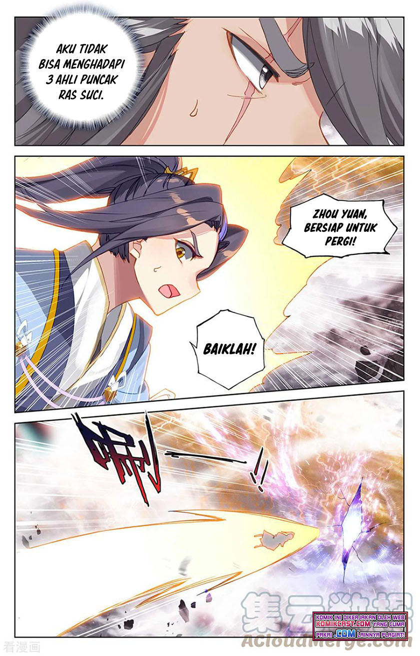 Yuan Zun Chapter 362 Image 6
