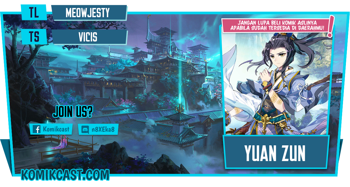 Yuan Zun Chapter 363.5 Image 0