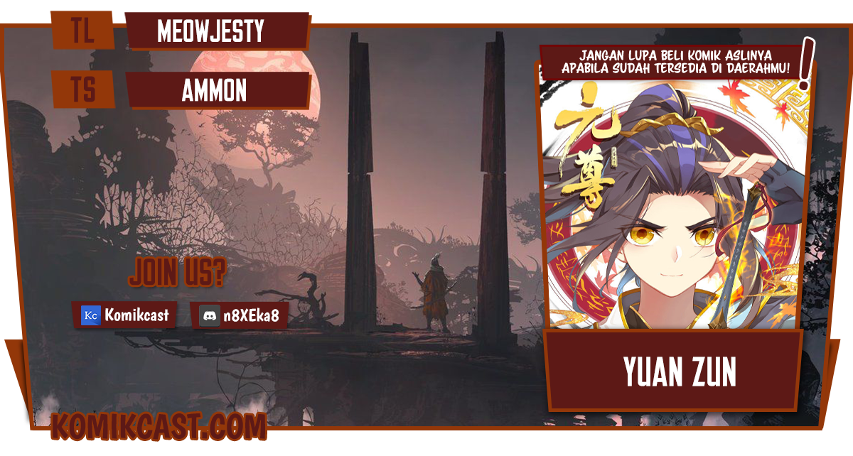 Yuan Zun Chapter 368 Image 0