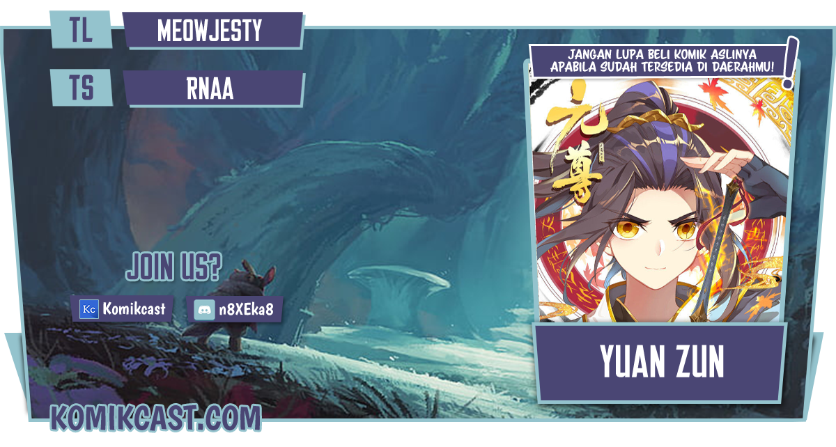 Yuan Zun Chapter 369.5 Image 0