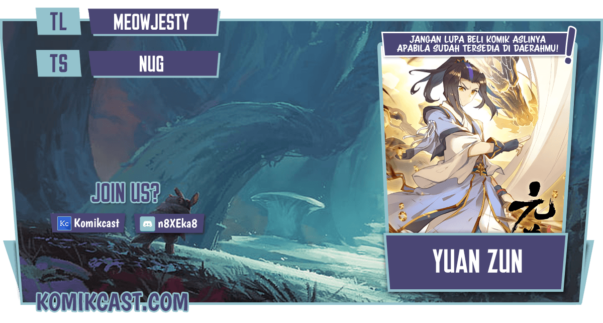 Yuan Zun Chapter 369 Image 0