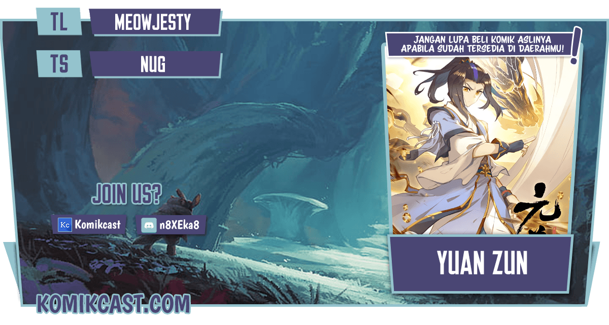 Yuan Zun Chapter 370 Image 0
