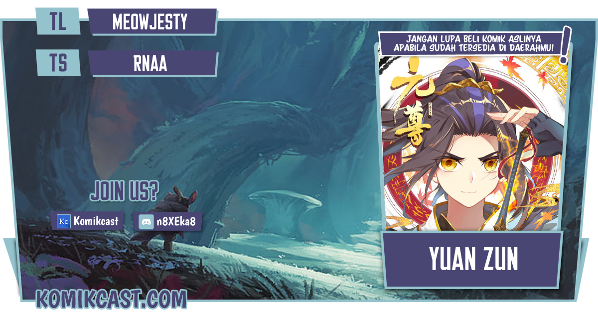 Yuan Zun Chapter 371 Image 0