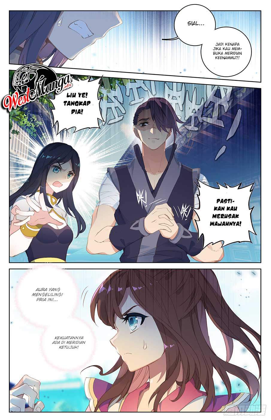 Yuan Zun Chapter 38.5 Image 4