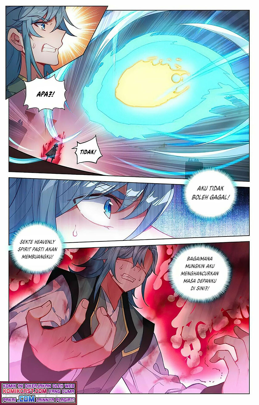 Yuan Zun Chapter 388.5 Image 3