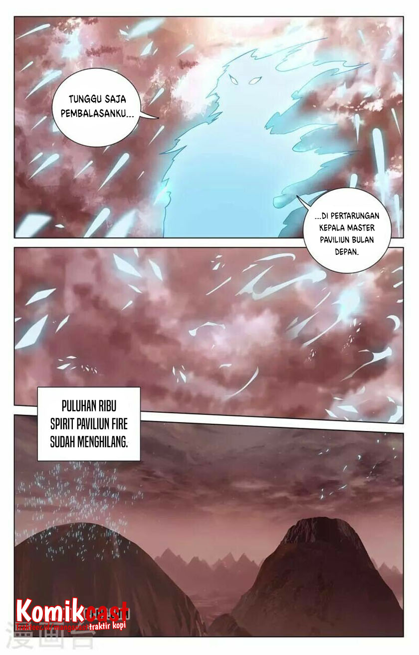 Yuan Zun Chapter 407 Image 3