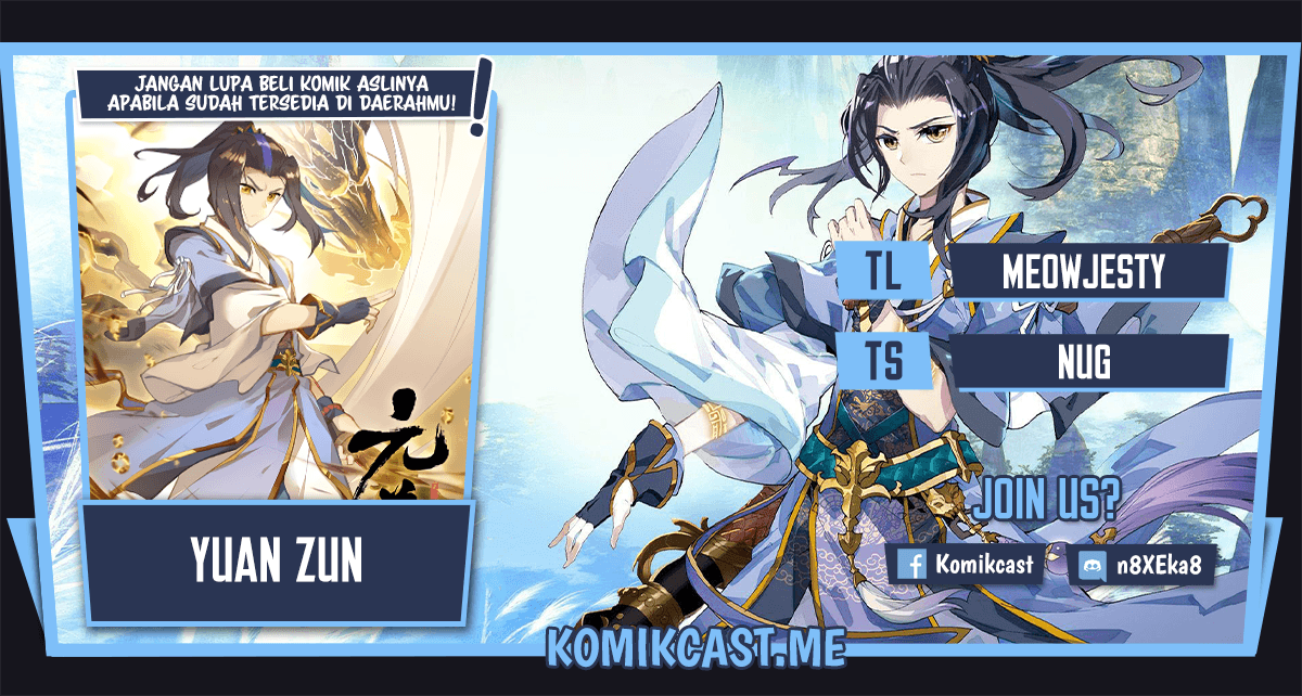Yuan Zun Chapter 415.5 Image 0