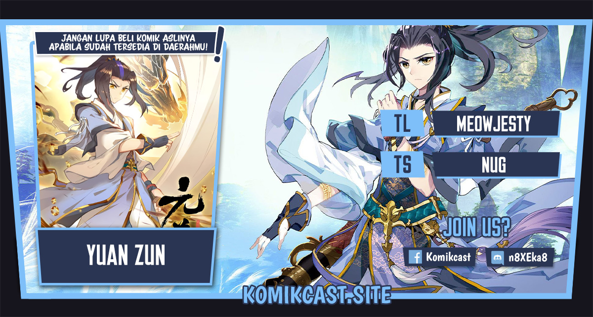 Yuan Zun Chapter 482 Image 0