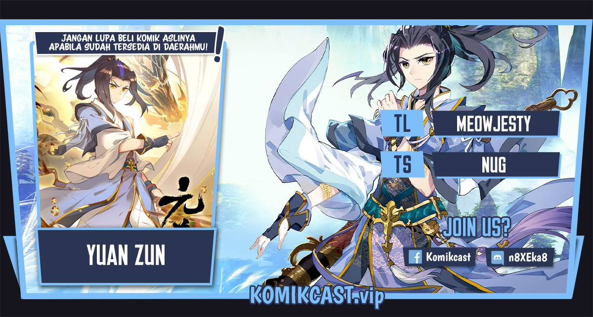 Yuan Zun Chapter 519.5 Image 0