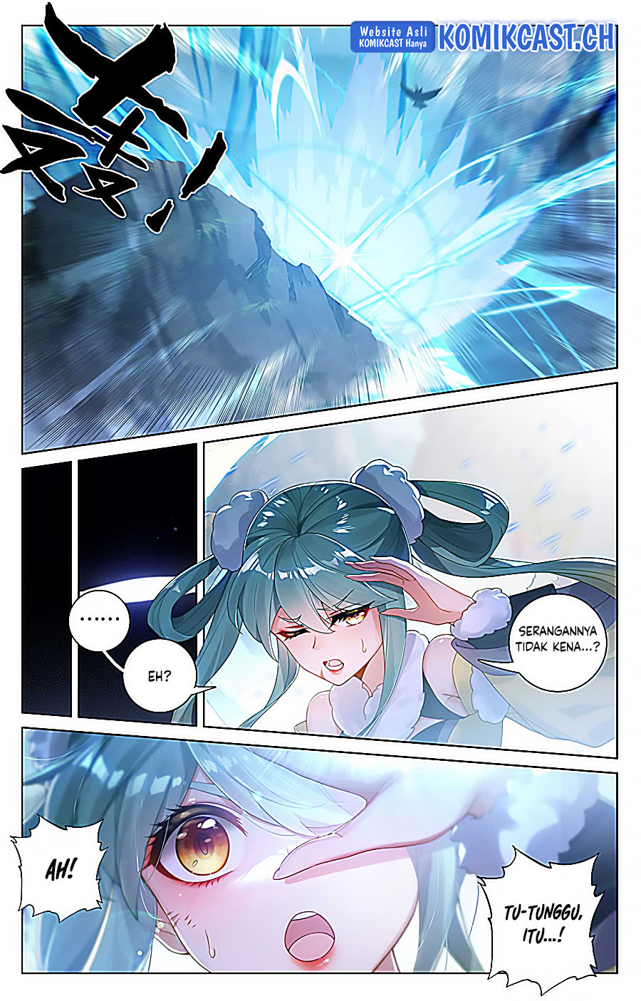 Yuan Zun Chapter 529 Image 4