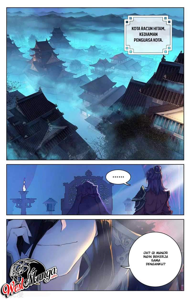 Yuan Zun Chapter 55 Image 7