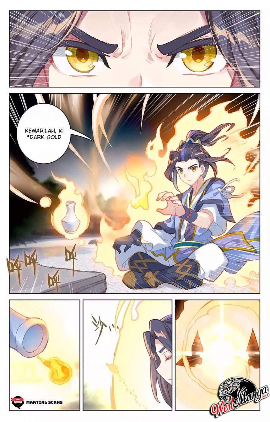 Yuan Zun Chapter 68.5 Image 2