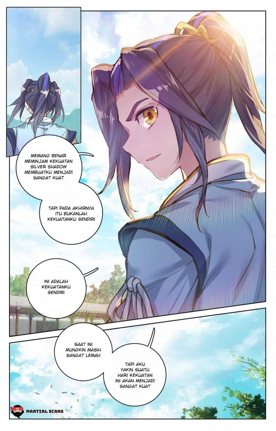 Yuan Zun Chapter 75.5 Image 5