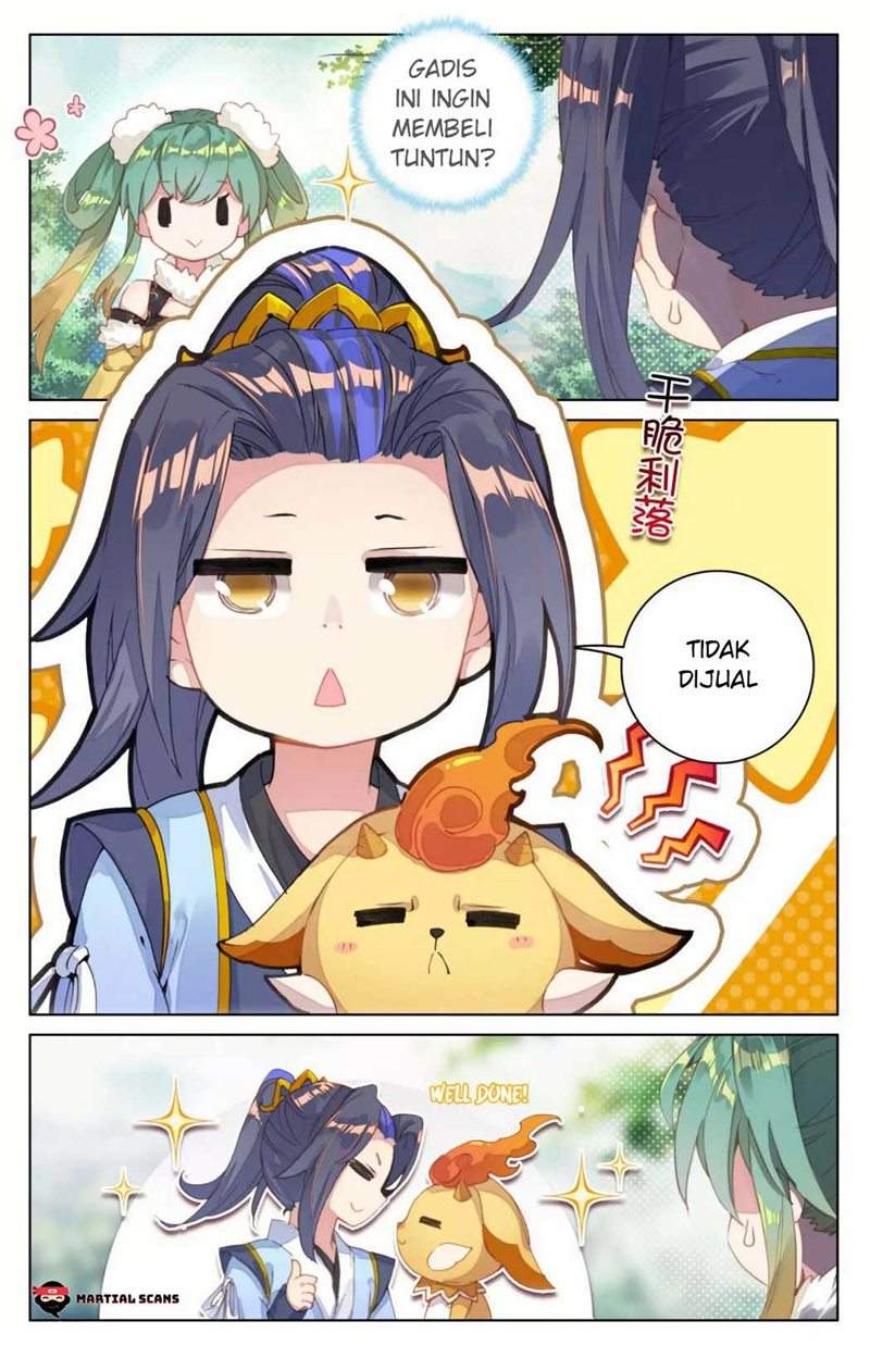 Yuan Zun Chapter 80 Image 2