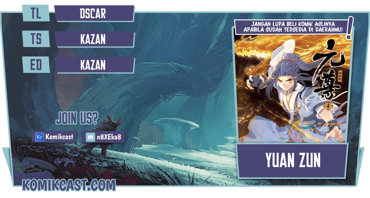 Yuan Zun Chapter 88.5 Image 0