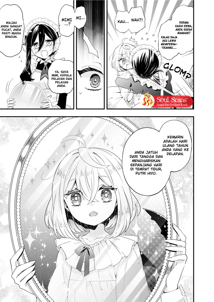 Makai Youjo ni Tensei shita Oji-san wa Heiwa no Tame ni naritai Chapter 01 Image 11