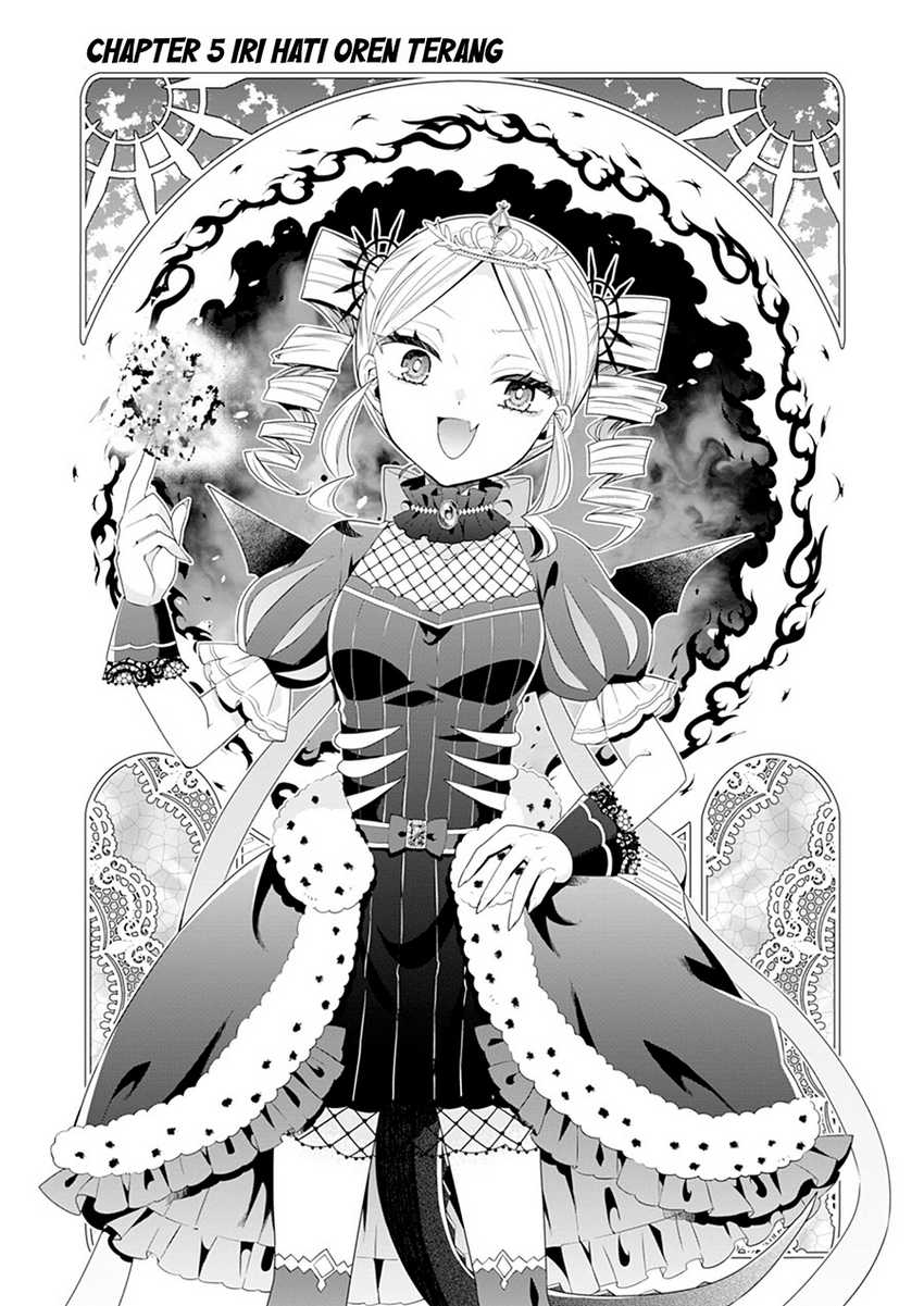 Makai Youjo ni Tensei shita Oji-san wa Heiwa no Tame ni naritai Chapter 05 Image 2