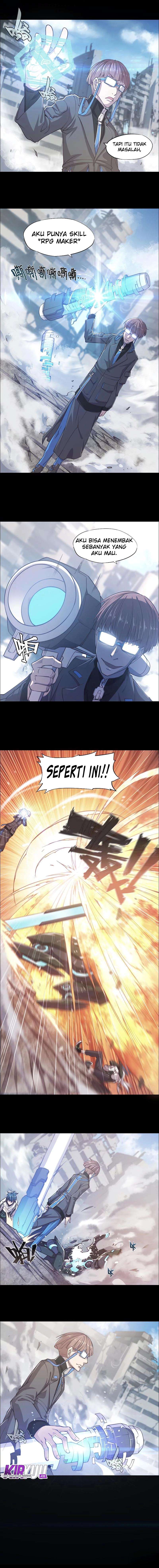Divine Realm Online Chapter 10 Image 4