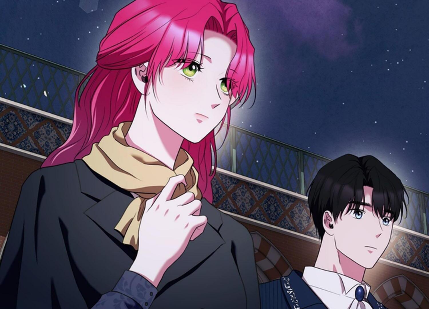 Marriage Contract With Two Husbands Chapter 53 Image 231