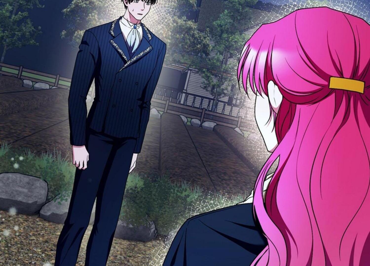 Marriage Contract With Two Husbands Chapter 54 Image 11