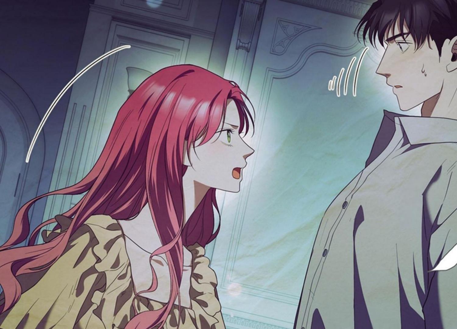Marriage Contract With Two Husbands Chapter 54 Image 53