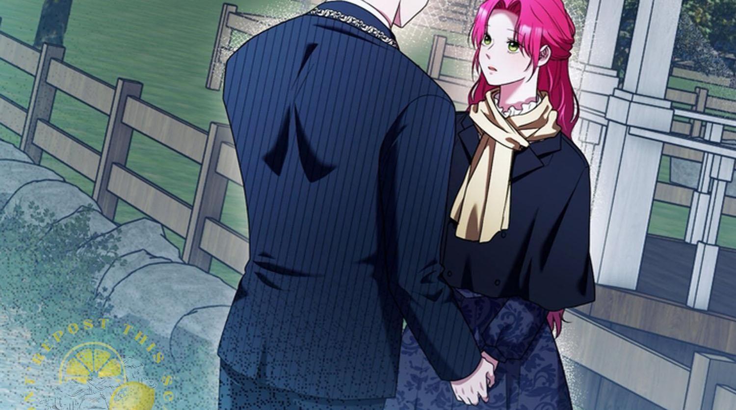 Marriage Contract With Two Husbands Chapter 54 Image 88