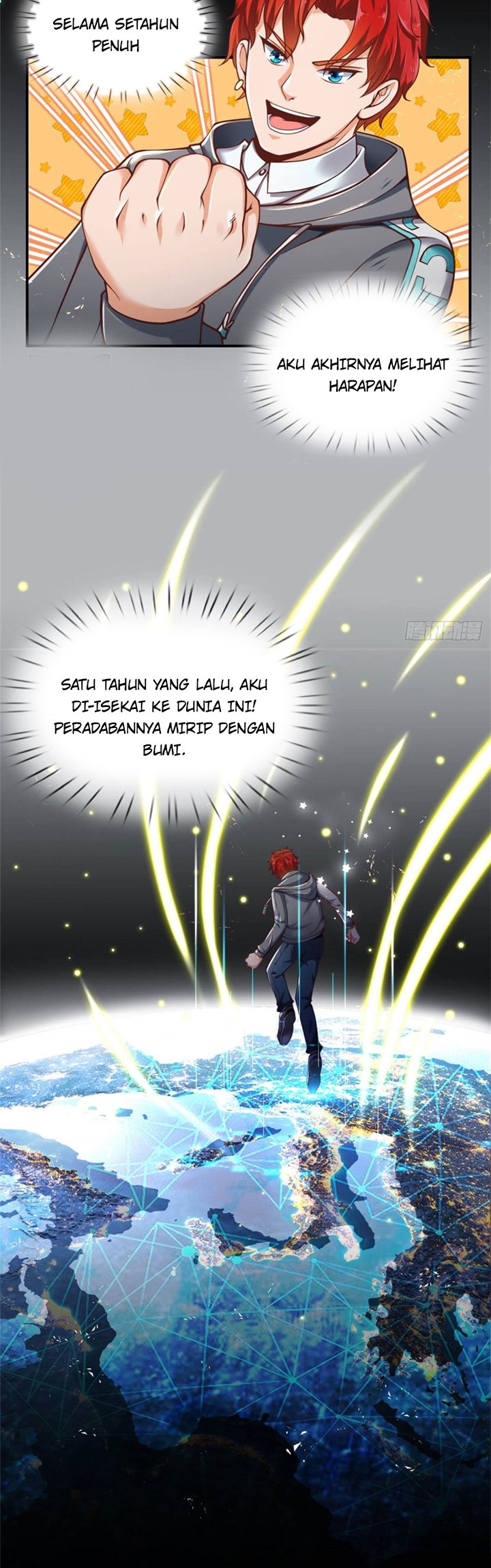 Passive Invincible From The Start Chapter 01 Image 26