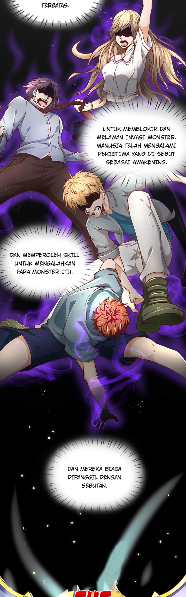 Passive Invincible From The Start Chapter 01 Image 28