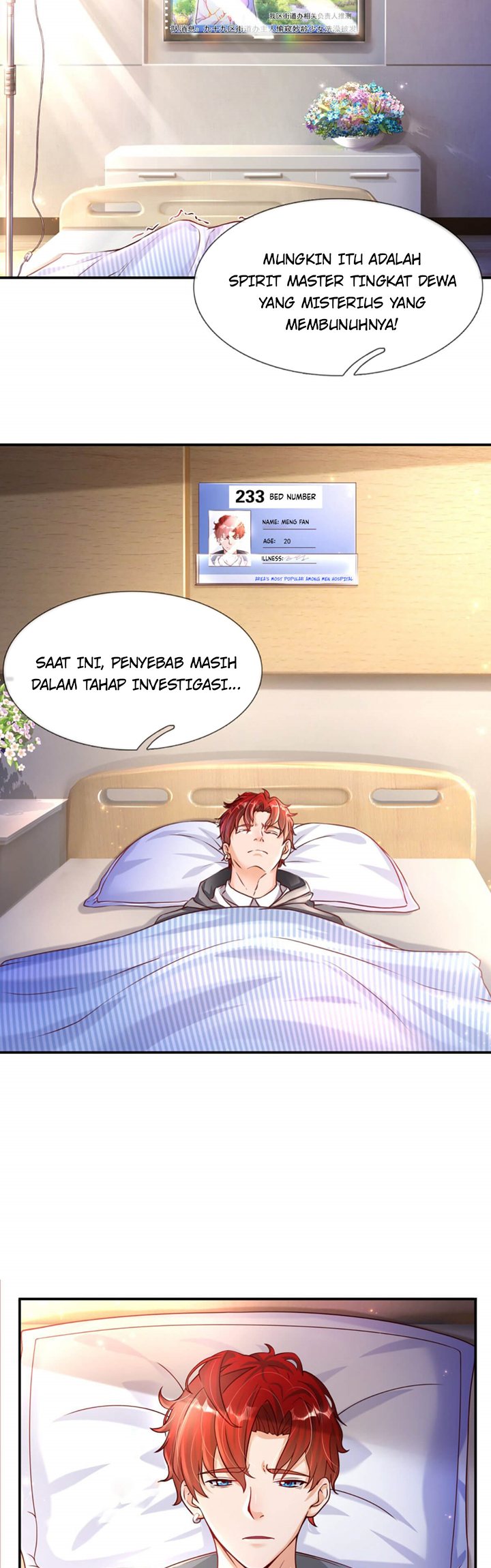 Passive Invincible From The Start Chapter 03 Image 7