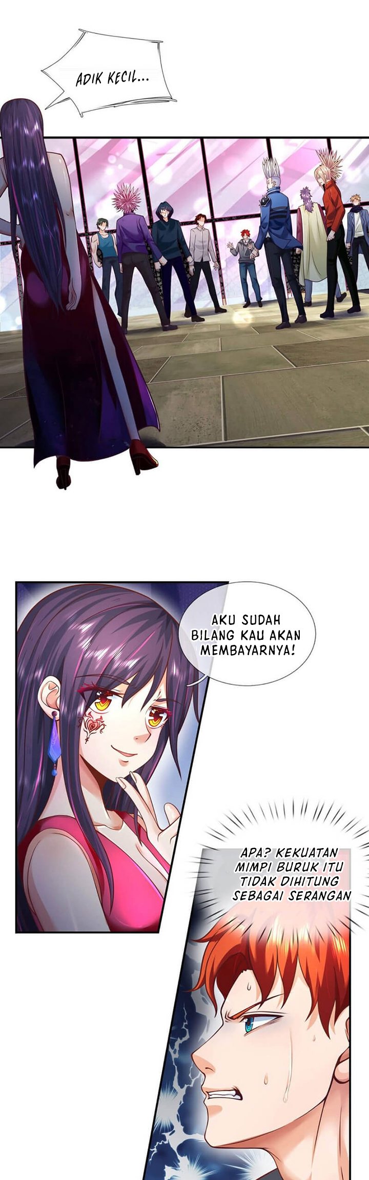 Passive Invincible From The Start Chapter 10 Image 7