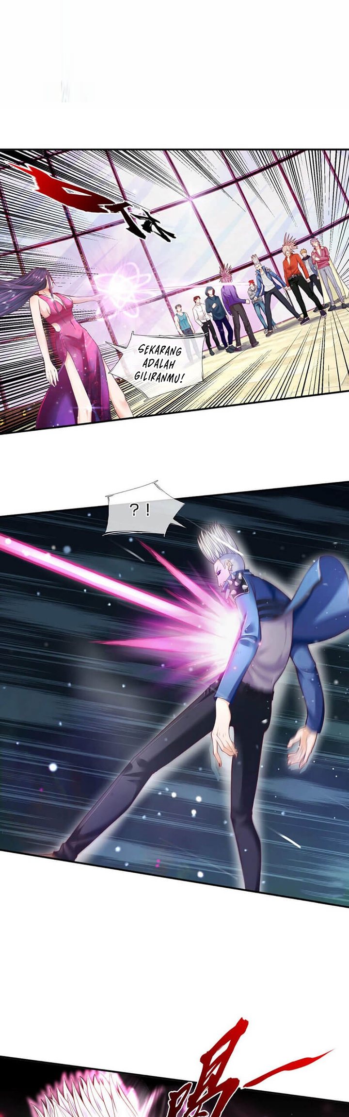 Passive Invincible From The Start Chapter 10 Image 12