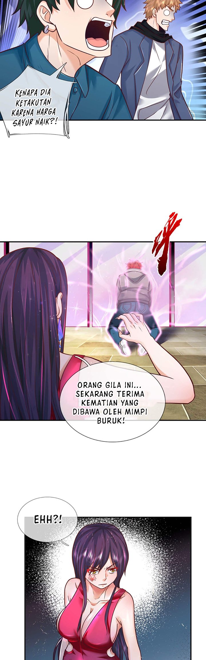 Passive Invincible From The Start Chapter 12 Image 11