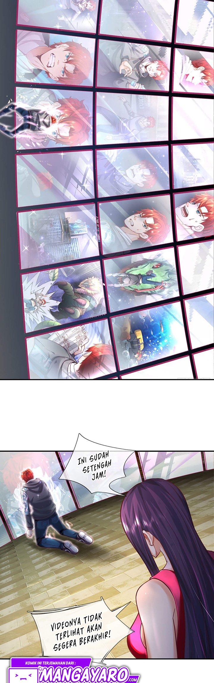 Passive Invincible From The Start Chapter 13 Image 3