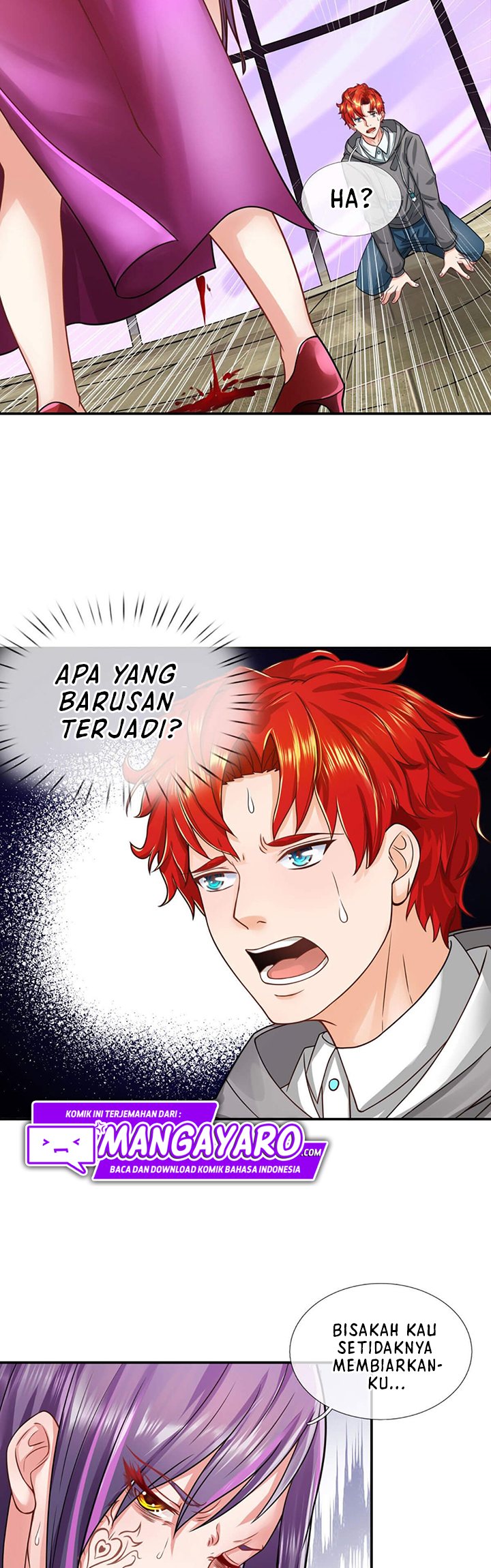 Passive Invincible From The Start Chapter 13 Image 7