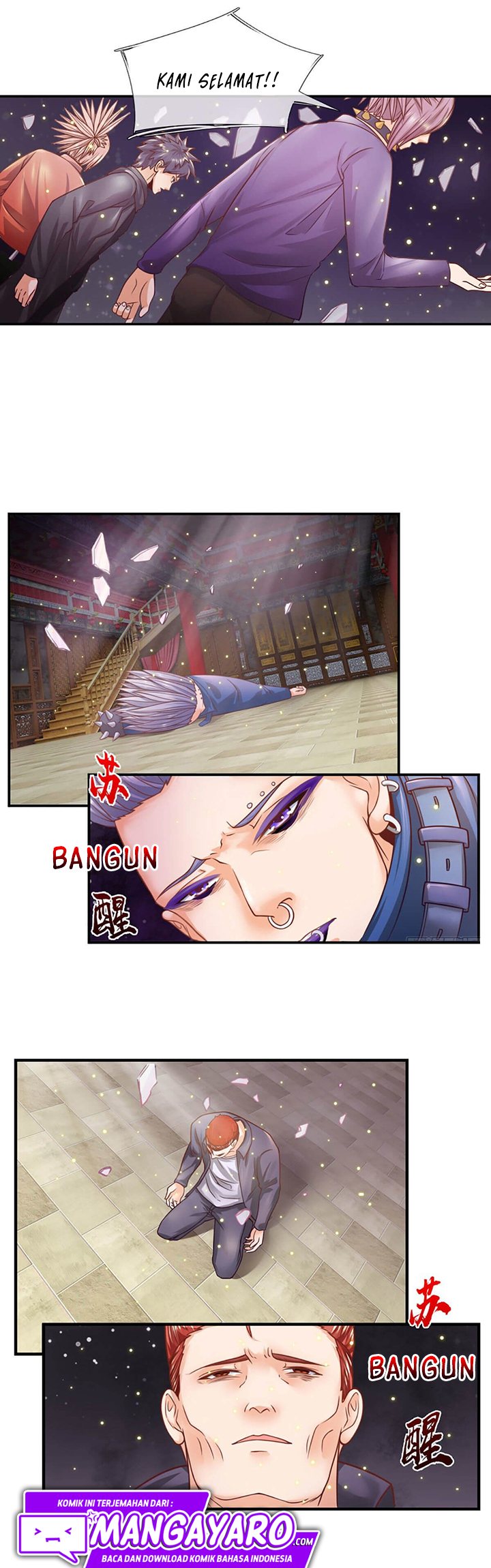 Passive Invincible From The Start Chapter 13 Image 13