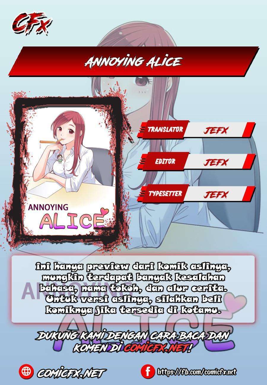 Annoying Alice Chapter 10 Image 1