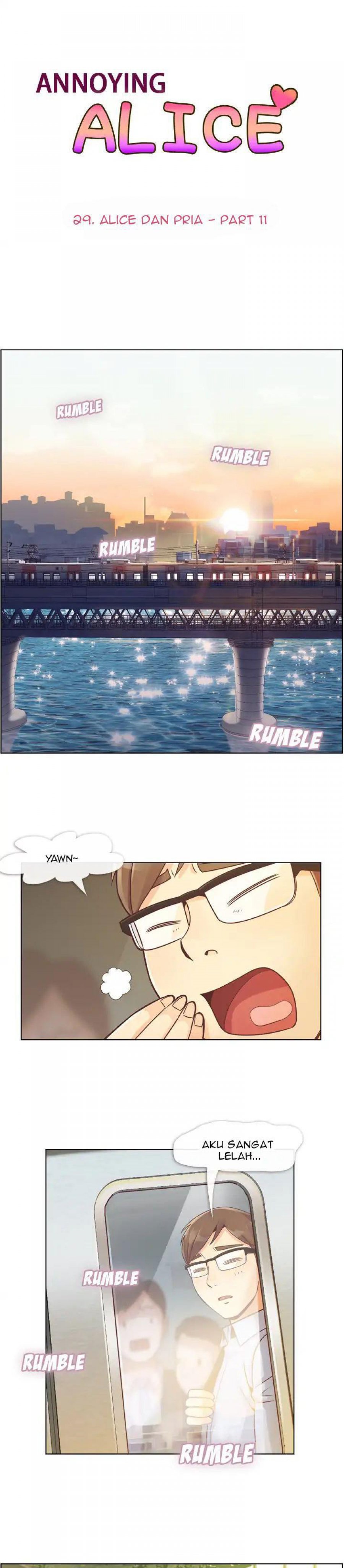 Annoying Alice Chapter 29 Image 1