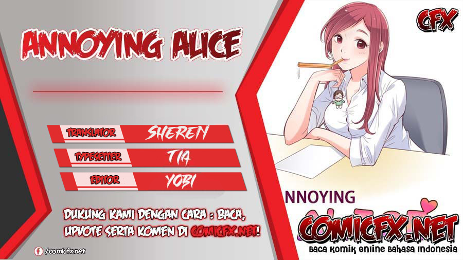 Annoying Alice Chapter 47 Image 0
