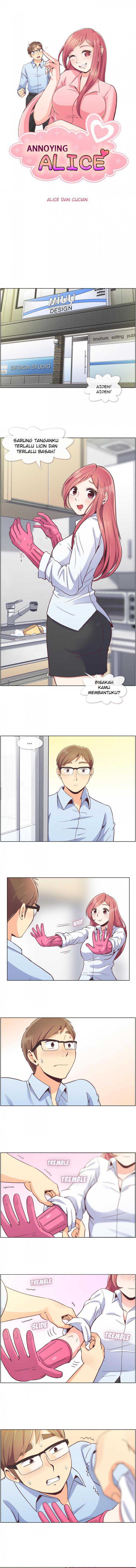 Annoying Alice Chapter 52 Image 1