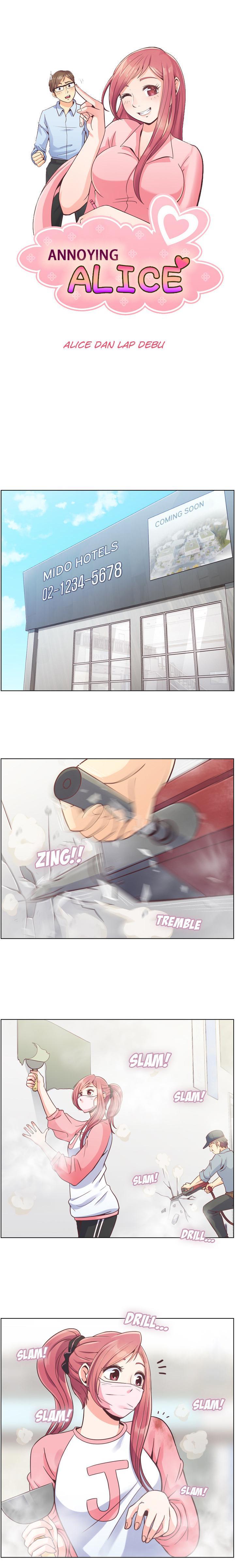 Annoying Alice Chapter 53 Image 1