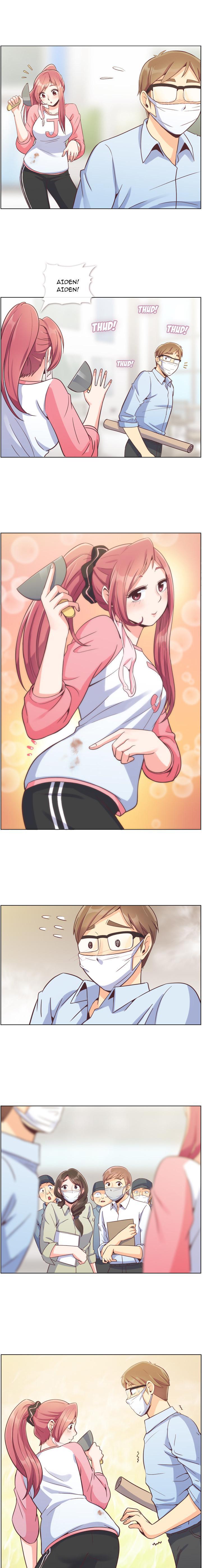 Annoying Alice Chapter 53 Image 4