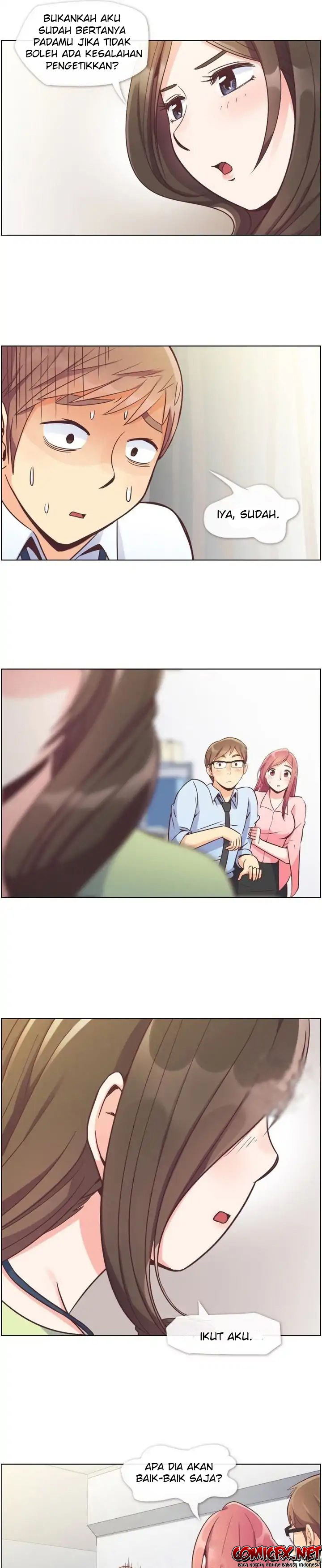 Annoying Alice Chapter 55 Image 5