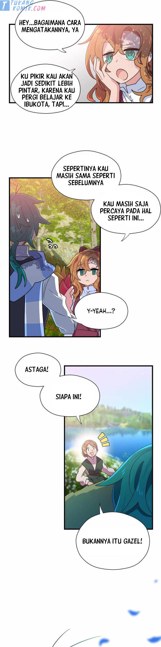 Asterisk The Dragon Walking on the Milky Way Chapter 01 Image 4