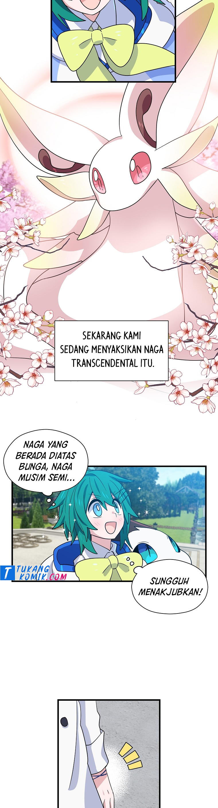 Asterisk The Dragon Walking on the Milky Way Chapter 07 Image 3